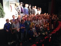 Theater - Klaus im Schrank